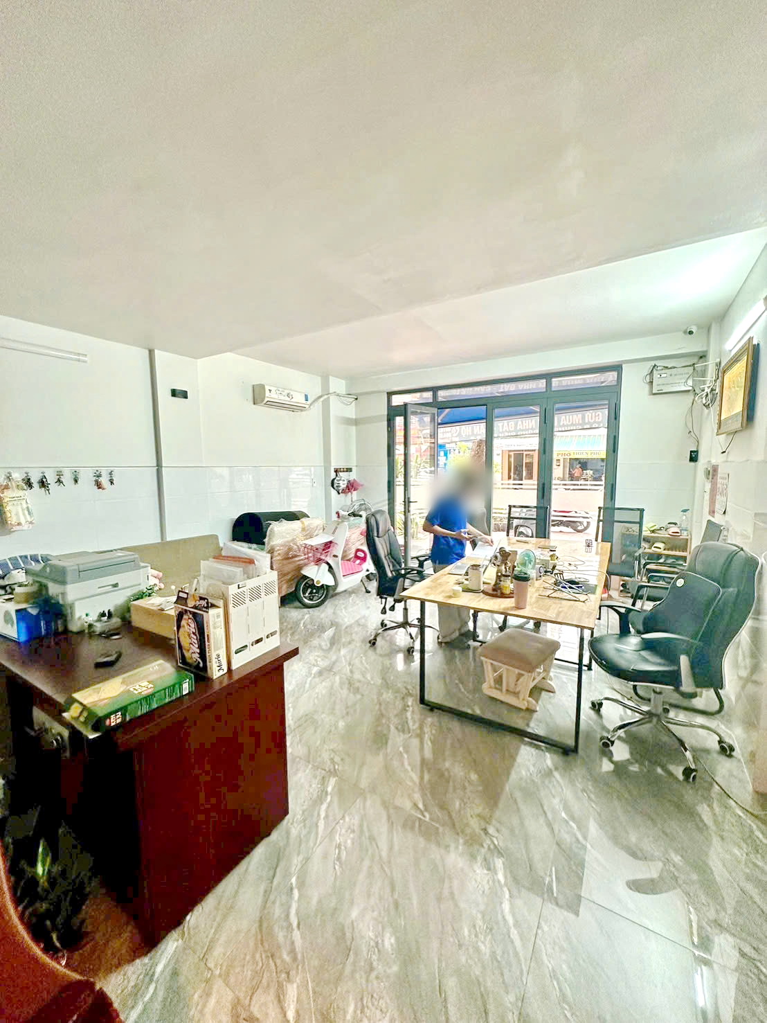 Bán Shophouse mặt tiền đường Phạm Thị Tánh P.4 Quận 8